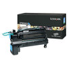 Lexmark Lexmark™ X792X2YG-X792X1KG Toner LEX X792X2CG