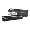 Lexmark Lexmark X945X2KG High-Yield Toner, 36000 Page-Yield, Black LEX X945X2KG