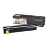 Lexmark Lexmark X945X2YG High-Yield Toner, 22000 Page-Yield, Yellow LEX X945X2YG