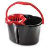 Libman 4 Gallon Clean & Rinse Bucket with Wringer LIB1056