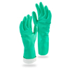 Libman Heavy Duty Latex Free Nitrile Gloves  - Small LIB 1317
