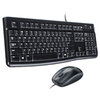 Logitech Logitech® Wired Desktop MK120 LOG920002565