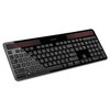 Logitech Logitech® K750 Wireless Solar Keyboard LOG 920002912