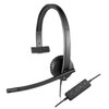 Logitech Logitech® USB H570e Over-the-Head Wired Headset LOG 981000570