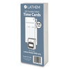 Lathem Lathem® Time E14-100 Time Cards LTHE14100