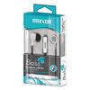 Maxell Maxell® B-13 Bass Earbuds with Microphone MAX199725