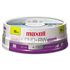 Maxell Maxell® DVD+RW Rewritable Disc MAX634046