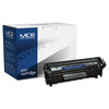 MICR Print Solutions MICR Print Solutions Compatible with Q2612AM MICR Toner, 2,000 Page-Yield, Black MCR 12AM