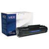 Micr Print Solutions MICR Print Solutions Compatible with C40902AM MICR Toner, 2,500 Page-Yield, Black MCR 92AM