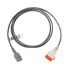 Medline Namic Reusable Pressure Transducer Cables, 1 Each MED64040633