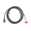 Medline Namic Reusable Pressure Transducer Cables MED70041223