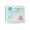 Medline Ultrasoft Disposable Dry Cleansing Cloths in Retail Packaging, White, 10X13, 500 EA/CS MED BBYSOFT1013