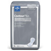 Medline ContourPlus Bladder Control Pads, 5.5