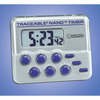 Control Company 3-Channel Timer with Digital LCD Display MEDCNC5132