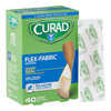 Curad Flex-Fabric Bandages MED CUR45245RBZ