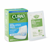 Curad Sterile Nonstick Pad with Adhesive Tabs, 2