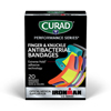 Medline Antibacterial Ironman Bandages, 24 BX /CS MEDCURIM5021