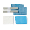 Medline Sahara Standard Linen Kit with 40