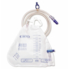 Medline Urinary Drain Bags, 20 EA/CS MEDDYNC1674