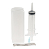 Medline Enteral Feeding and Irrigation Syringes, 60.0 ML, 30 EA/CS MEDDYNC7061