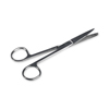 Medline O.R. Scissors, Sharp/Blunt, Straight, Sterile, 5.5