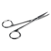 Medline Iris Scissors, Single-Use, Straight, 50 EA/CS MEDDYND04025