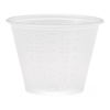 Medline Non-Sterile Graduated Plastic Medicine Cups, 1 oz., 5000 EA/CS MEDDYND90000