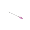 Medline Standard Angiography Introducer Needles, 18G, 25 Each per Case MEDDYNJNDL18