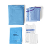 Medline Sterile Basic Surgical Pack V, Sirus, 5 EA/CS MEDDYNJP1020S