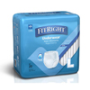 Medline FitRight Ultra Protective Underwear, Large, 80 EA/CS MEDFIT23505A