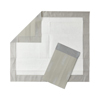 Medline FitRight Extended-Use Premium Underpads, Gray, 30 X 36, 70 EA/CS MED FPU3036