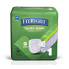 Medline FitRight Extra-Stretch Adult Incontinence Briefs MED FRSE1