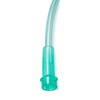 Medline Green Crush-Resistant Oxygen Tubing, 50', Standard Connector, 10 EA/CS MEDHCS4550GB
