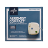 Medline Aeromist Compact Nebulizer Compressor with Reusable and Disposable Nebulizer Kit MED HCS70004RDH