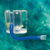 Teleflex Medical Voldyne 2500 Incentive Spirometer MED HUD719025H