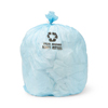 Medline Soiled Linen Liners, Blue, 29