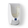 Medline Manual Dispenser for Spectrum Hand Sanitizer, White, 6 EA/CS MEDMANDISPW