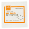 Medline Nail Polish Remover Pads, 1/EA MEDMDS090780HH