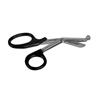 Medline Utility Scissors, Black, 1/EA MEDMDS10750H
