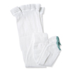 Medline EMS Thigh-High Anti-Embolism Stockings, White, X-Large, 1/PR MEDMDS160888H