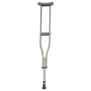 Medline Basic Crutches with 250 lb. Capacity, Tall Adult, 1/PR MED MDS50514-10H