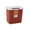 Medline Wall-Mounted Sharps Container MEDMDS705202H