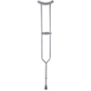 Medline Bariatric Crutches, Tall Adult, 1 PR/CS MEDMDS80334XW