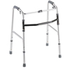 Medline Youth One-Button Folding Walkers, 3
