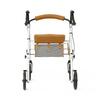 Medline Basic Steel Rollator with Microban, 8