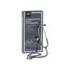 Medline Elite Adult Stainless Steel Stethoscopes, Gray MEDMDS92250