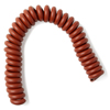 Medline Tubing, 8-Foot Coiled With Connector, Latex-Free MED MDS9475LF