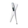 Medline Standard Oral Digital Celsius Thermometers, White MEDMDS9851B