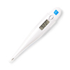 Medline 30-Second Oral Digital Stick Thermometer with Fahrenheit/Celsius with 20 Sheaths, 1/EA MED MDS9928