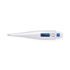 Medline 30-Second Oral Digital Stick Thermometer, White MED MDS9950H